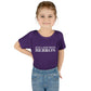 Just a kid from Hebron Infant Baby Rib Bodysuit