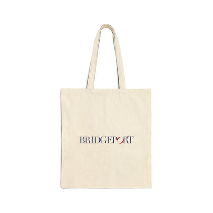 41 Tilt Bridgeport Cotton Canvas Tote Bag