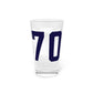 06067 Rocky Hill Connecticut Zip Code Pint Glass, 16oz