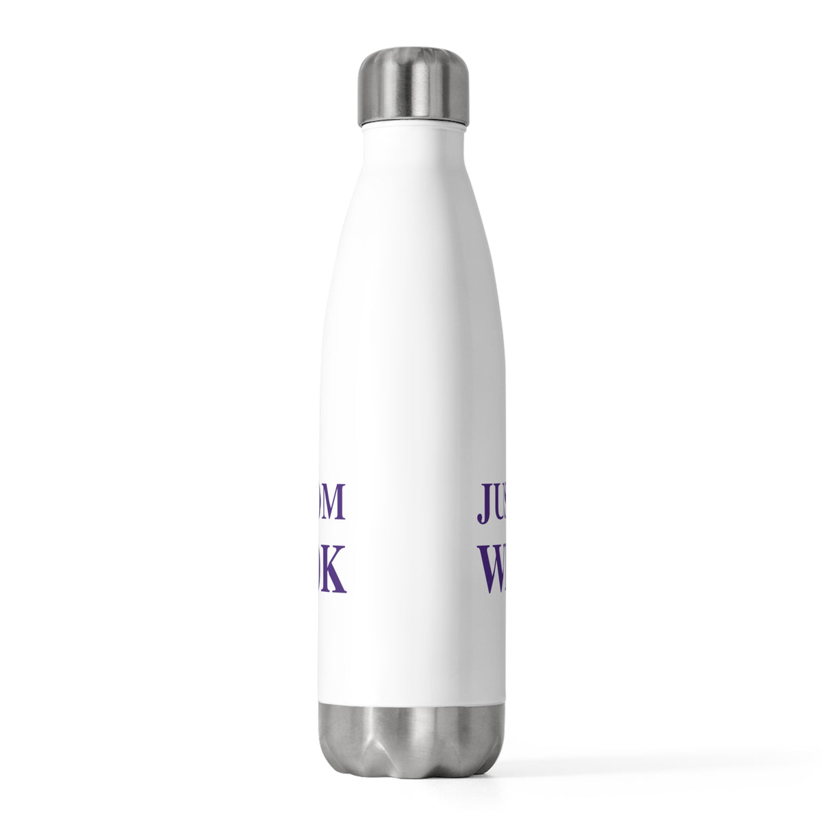 Just a kid from Westbrook 20oz Insulated Bottle