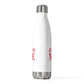 Just a kid from Monroe 20oz Insulated Bottle