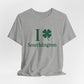 I Clover Southington Unisex Jersey Short Sleeve Tee