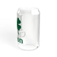 I Clover Clinton Sipper Glass, 16oz