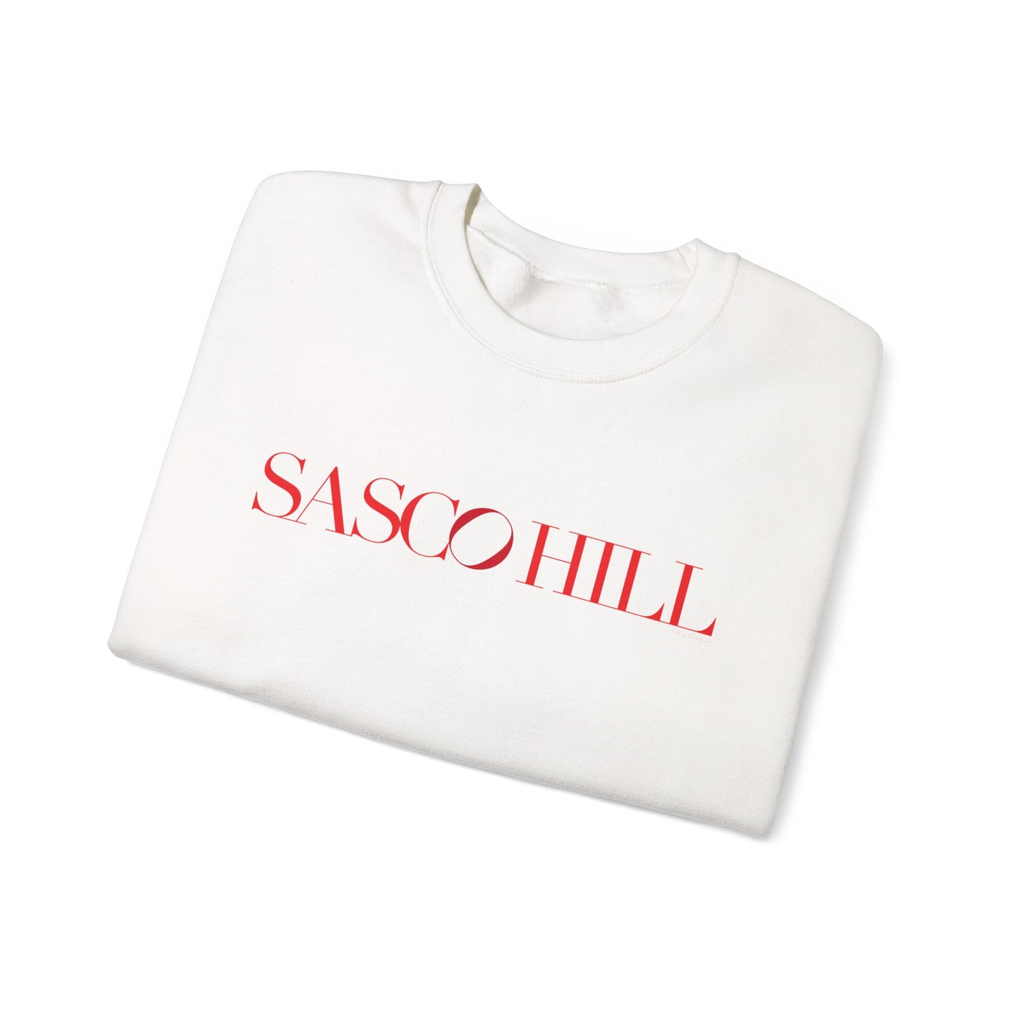 41 Tilt Sasco Hill Unisex Heavy Blend™ Crewneck Sweatshirt