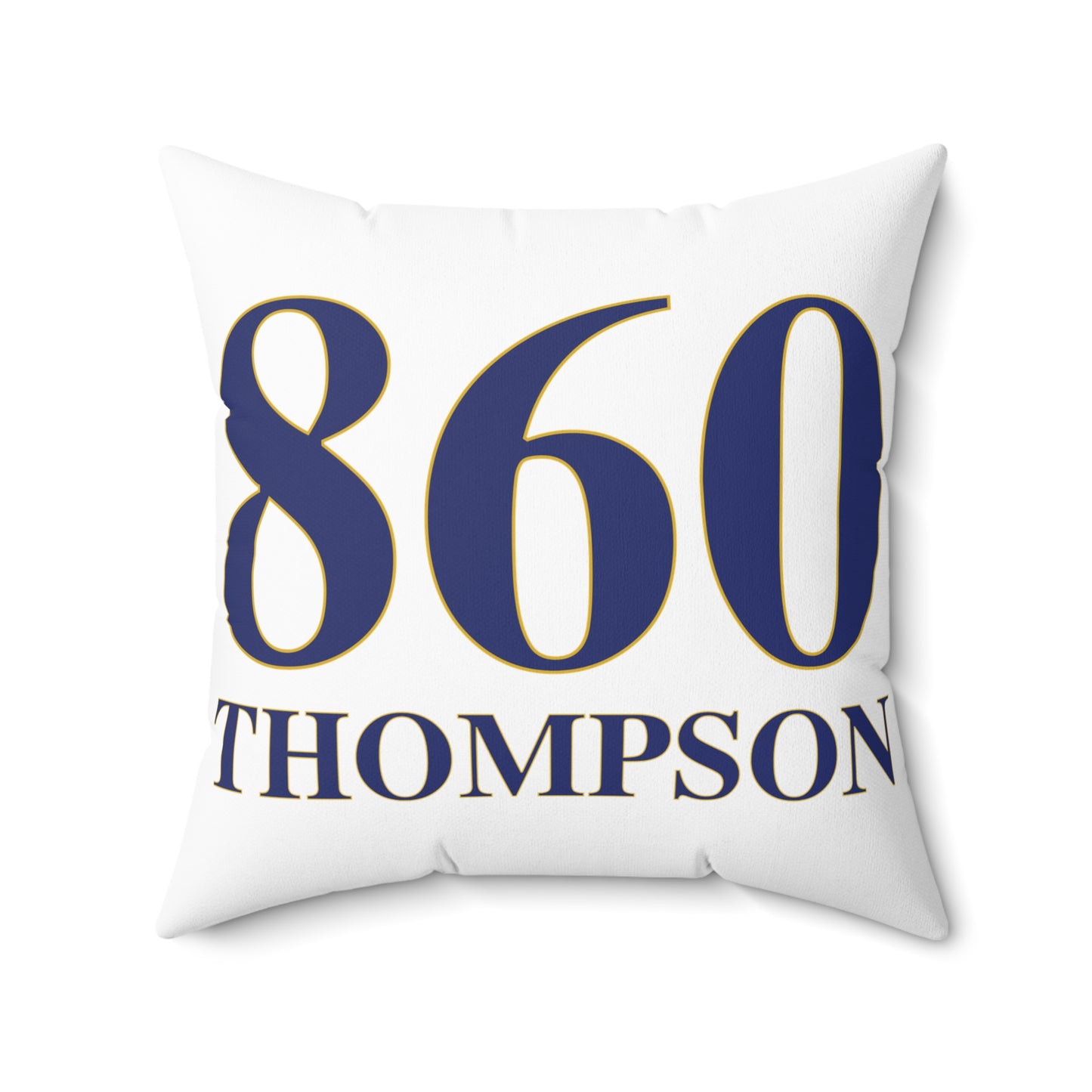860 Thompson Spun Polyester Square Pillow