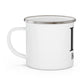 I Clover Berlin Enamel Camping Mug