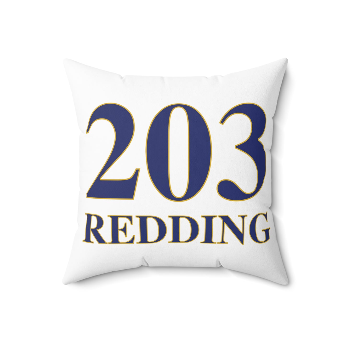 203 Redding Spun Polyester Square Pillow