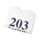 203 Easton Unisex Heavy Blend™ Crewneck Sweatshirt