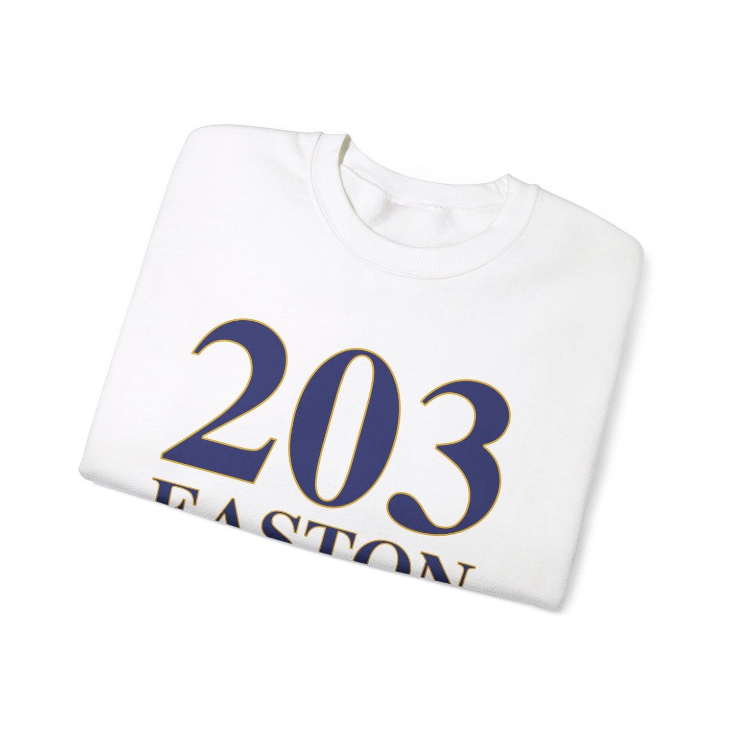 203 Easton Unisex Heavy Blend™ Crewneck Sweatshirt