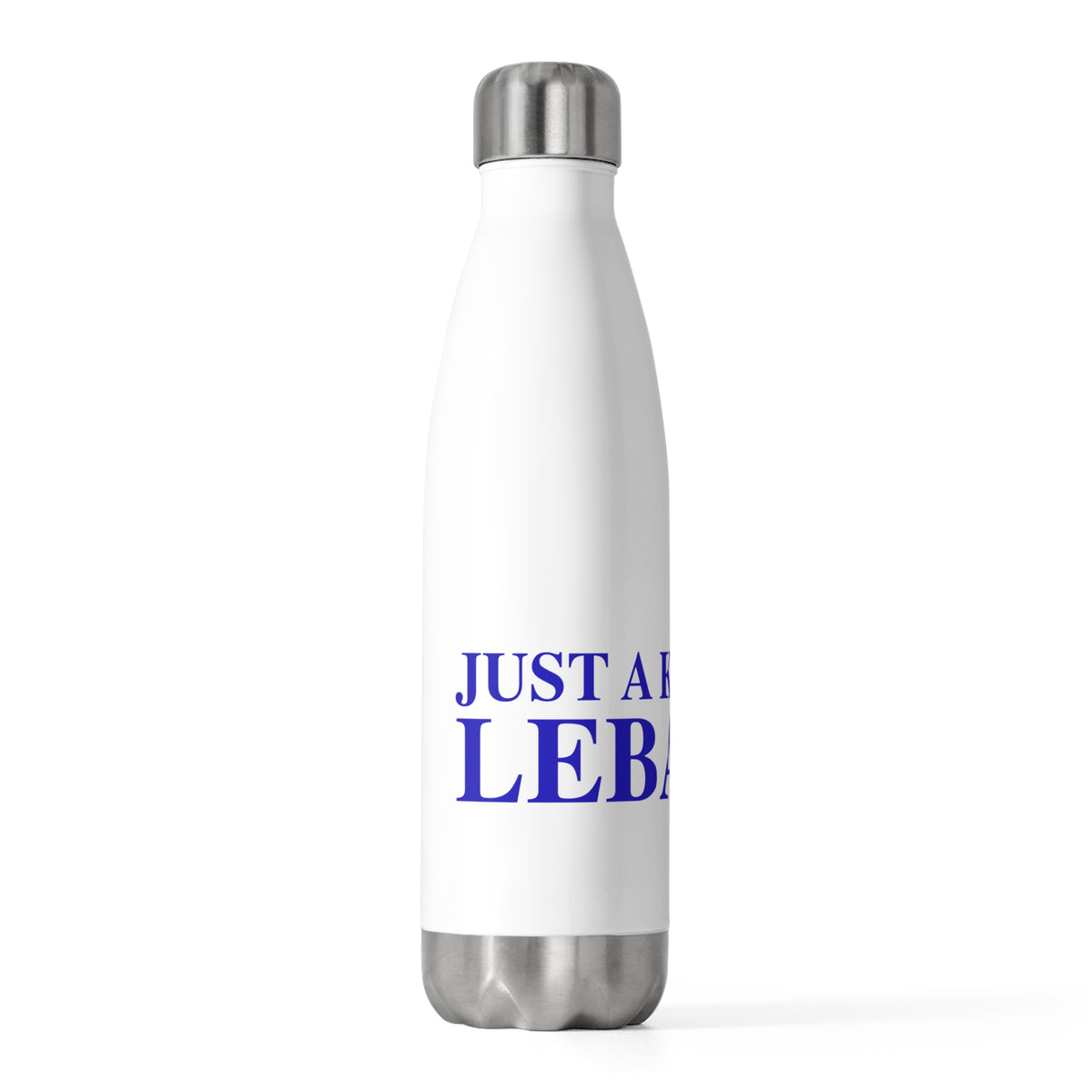 Just a kid from Lebanon 20oz Insulated Bottle