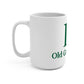 I Clover Old Greenwich Mug 15oz