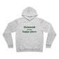 Griswold is My Happy Place Unisex Sponge Fleece Pullover Hoodie