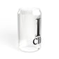 I Clover Clinton Sipper Glass, 16oz