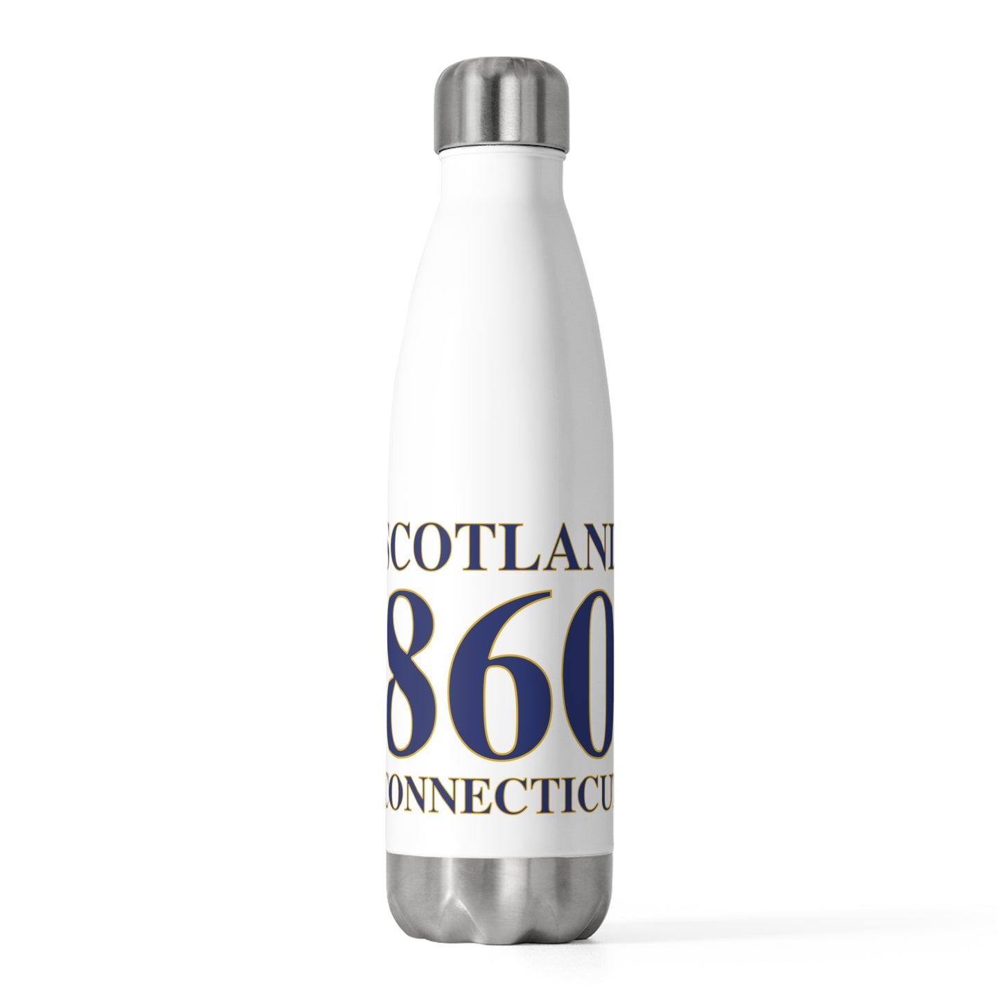 Scotland 860 Connecticut 20oz Insulated Bottle