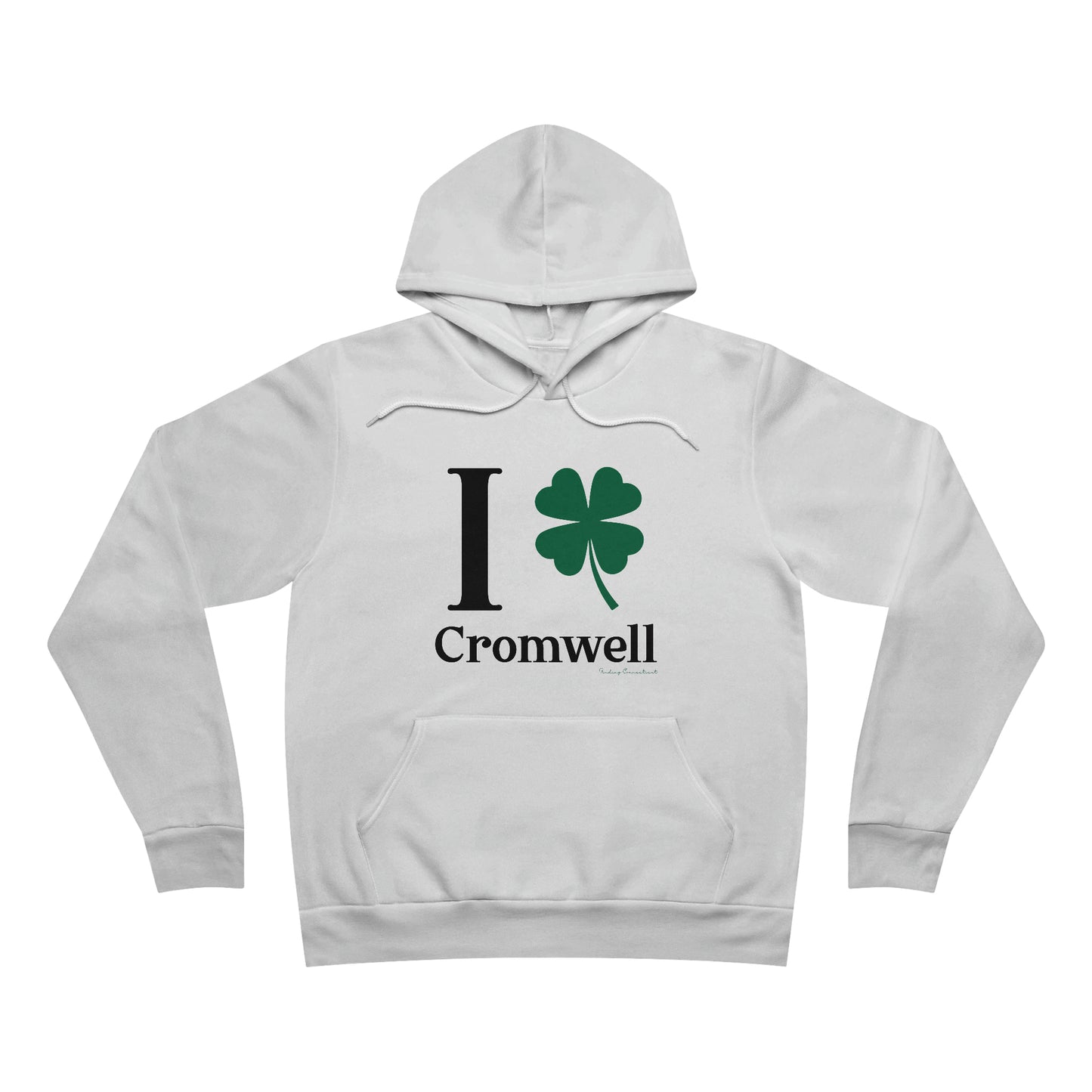 cromwell ct hoodie sweatshirt