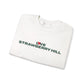 Love Strawberry Hill Unisex Heavy Blend™ Crewneck Sweatshirt