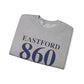 Eastford 860 Connecticut Unisex Heavy Blend™ Crewneck Sweatshirt