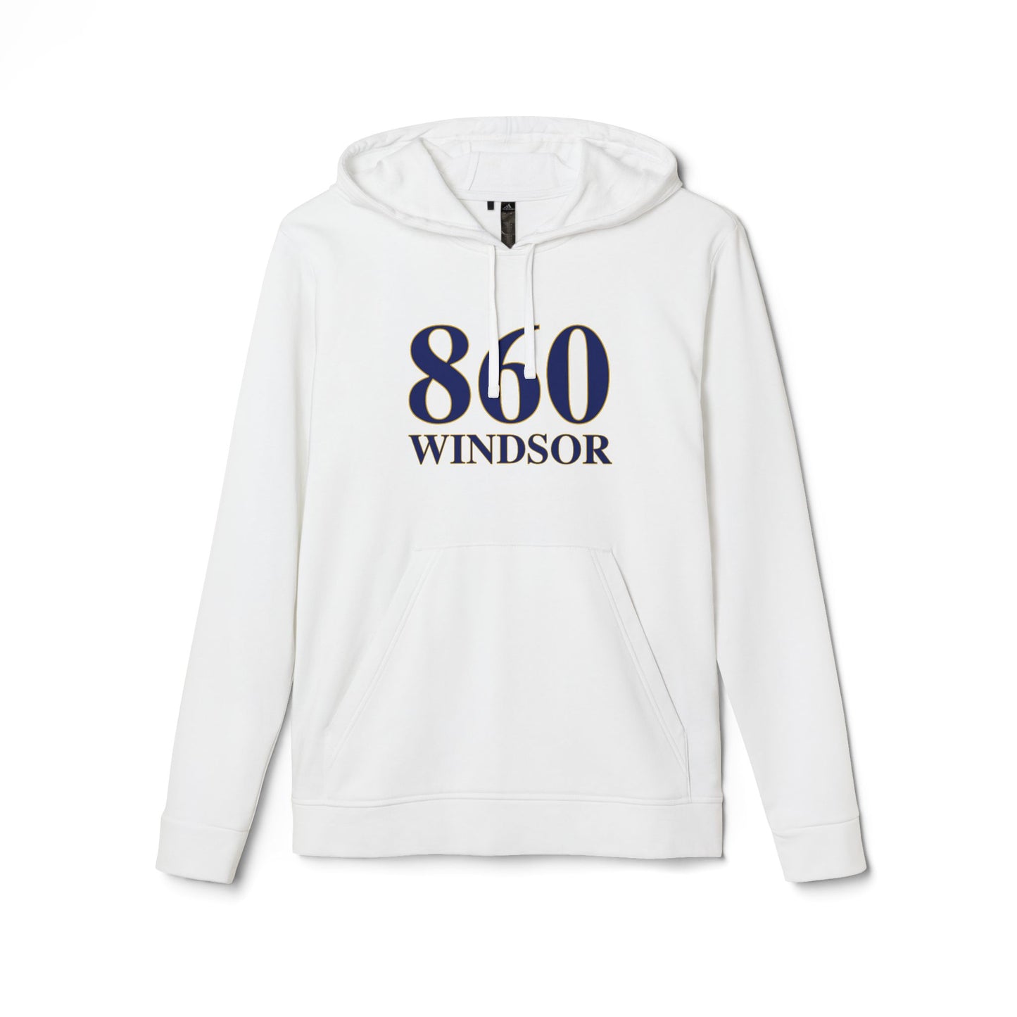 860 Windsor adidas Unisex Fleece Hoodie