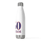 860 Windham Red, White & Blue 20oz Insulated Bottle