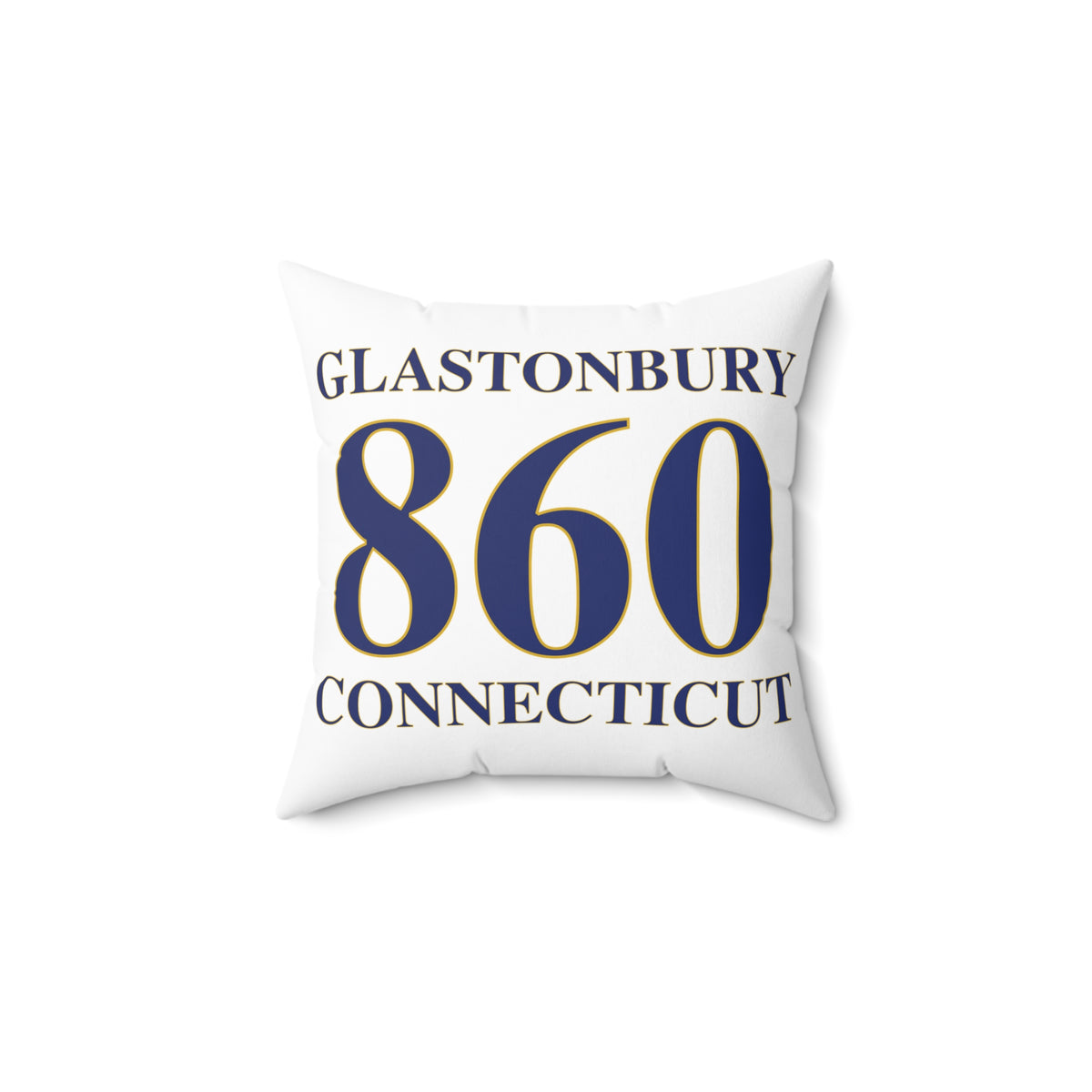 Glastonbury 860 Connecticut Polyester Square Pillow