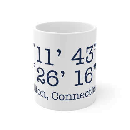 Wilton Coordinates Mug 11oz