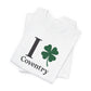 I Clover Coventry Unisex Jersey Short Sleeve T-Shirt