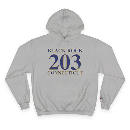 Black Rock 203 Connecticut Champion Hoodie