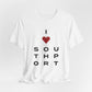 Southport Vision Unisex Jersey Short Sleeve T-Shirt