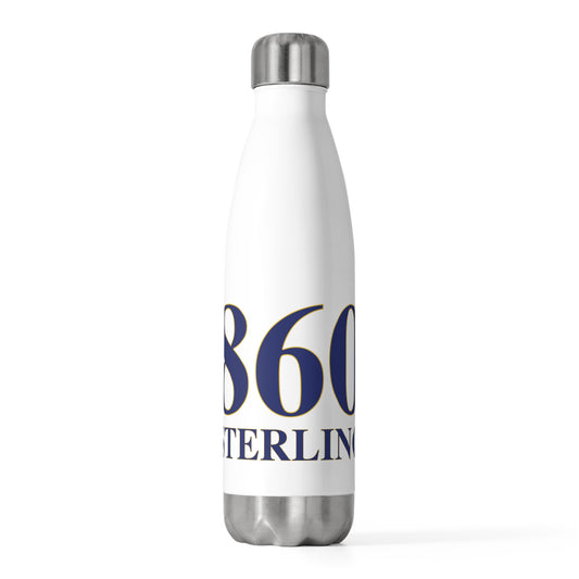 860 Sterling  20oz Insulated Bottle