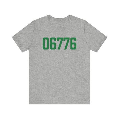 06776 New Milford Connecticut Zip Code Unisex Jersey Short Sleeve T-Shirt
