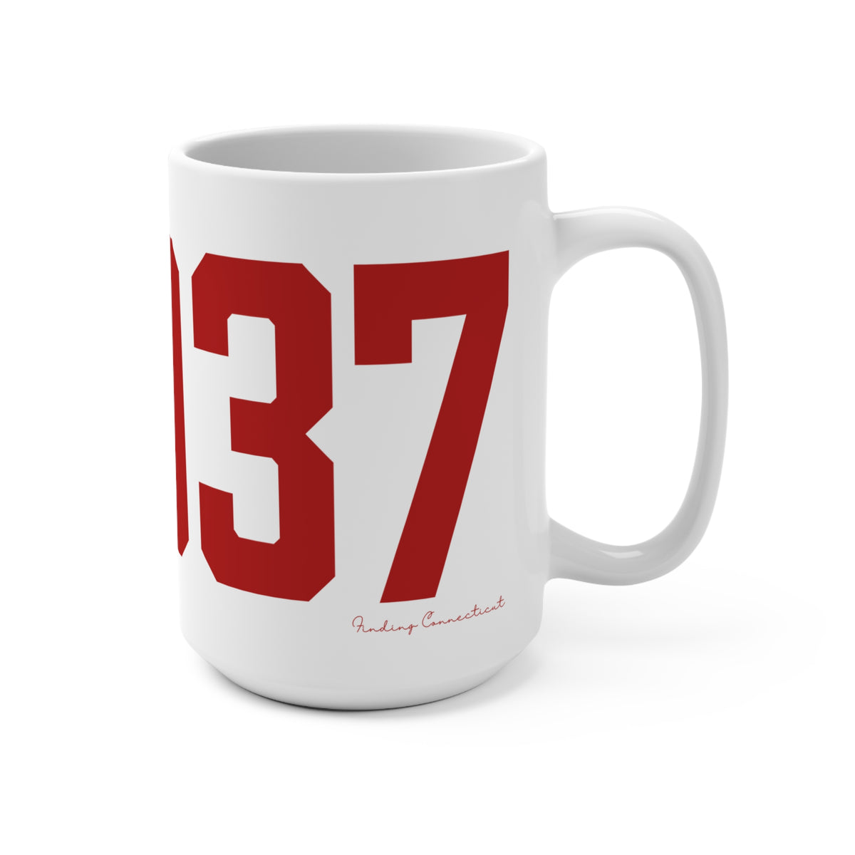 06037 Berlin Connecticut Zip Code Mug 15oz