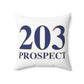 203 Prospect Polyester Square Pillow