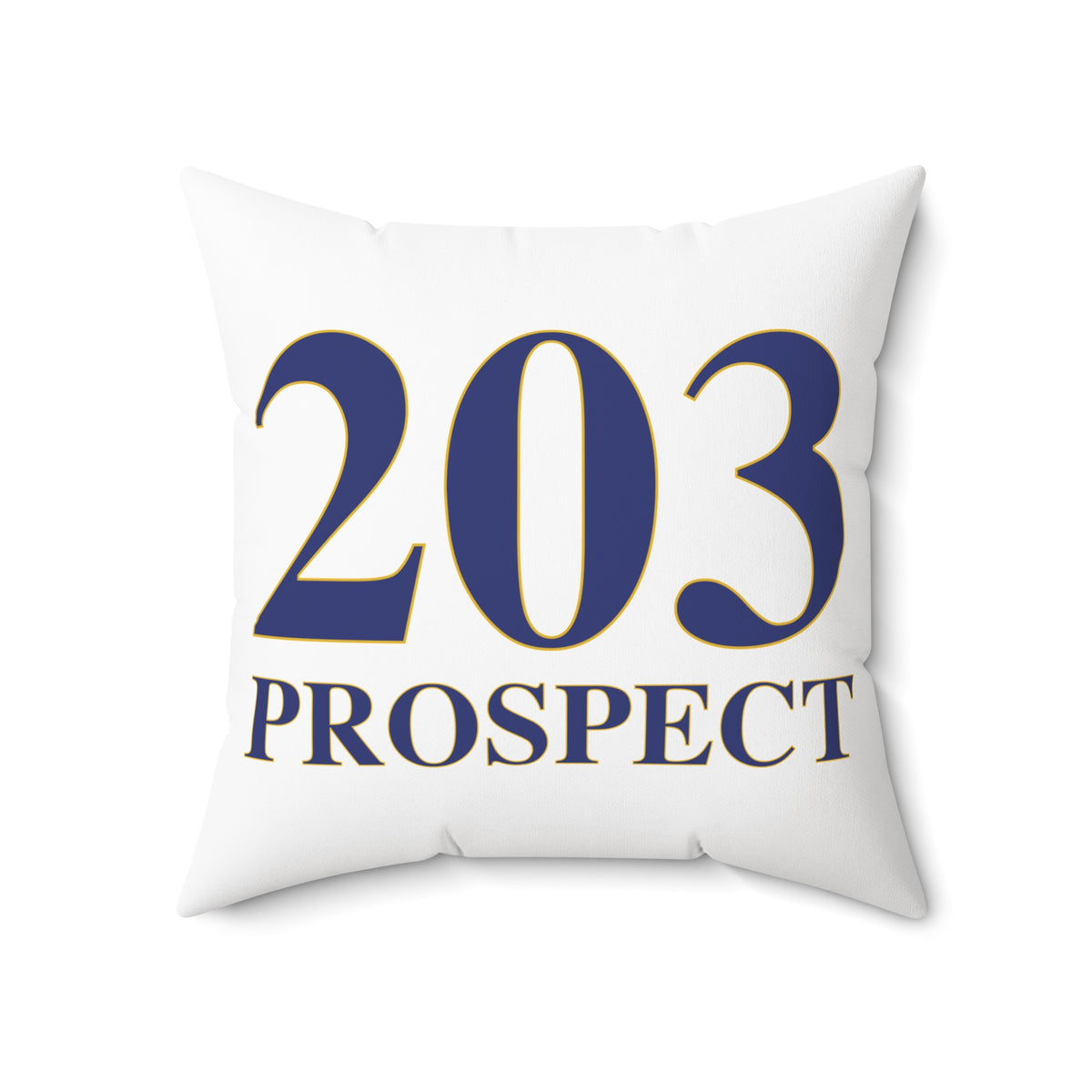 203 Prospect Polyester Square Pillow