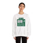 Vintage WCP Exit 59 Sign Unisex Heavy Blend™ Crewneck Sweatshirt