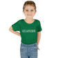 Just a kid from Killingworth Infant Baby Rib Bodysuit