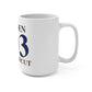 Meriden 203 Connecticut Mug 15oz