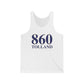 860 Tolland Unisex Jersey Tank Top