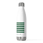 Essex Connecticut St. Patrick’s Day Flag 20oz Insulated Bottle