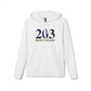 203 New Canaan  adidas Unisex Fleece Hoodie
