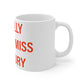 I Really Really Miss Danbury Mug 11oz