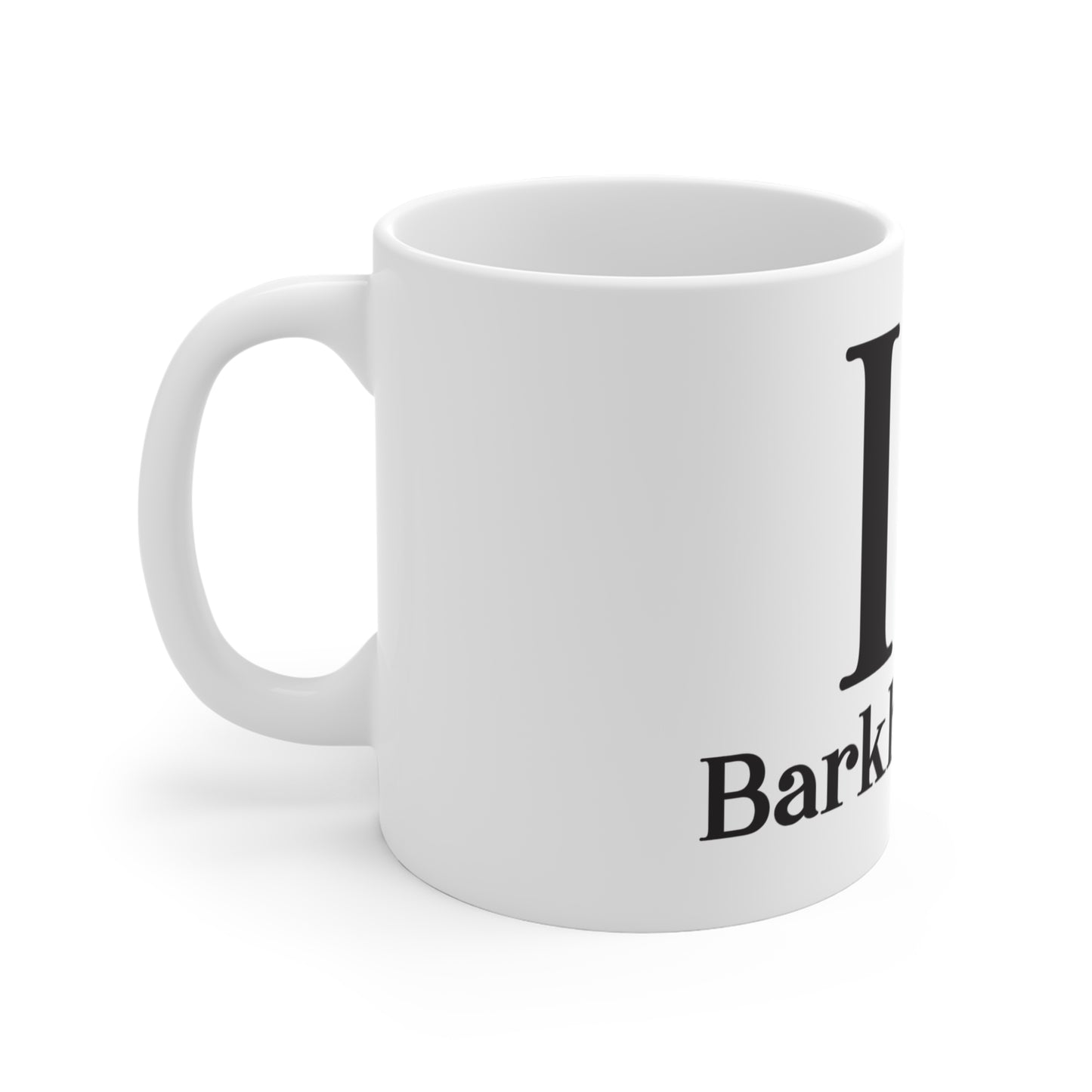 I Clover Barkhamsted Mug 11oz