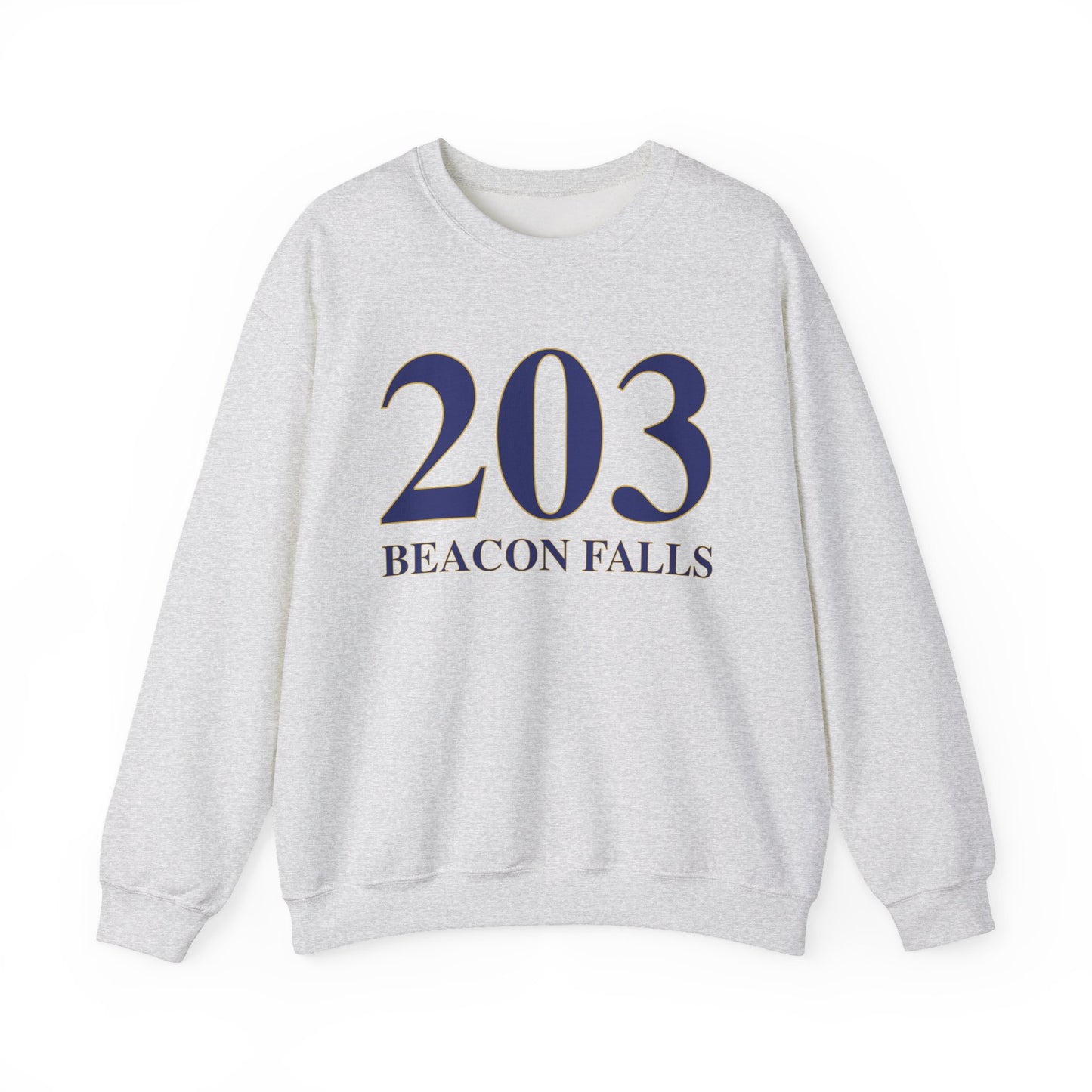 203 Beacon Falls Unisex Heavy Blend™ Crewneck Sweatshirt