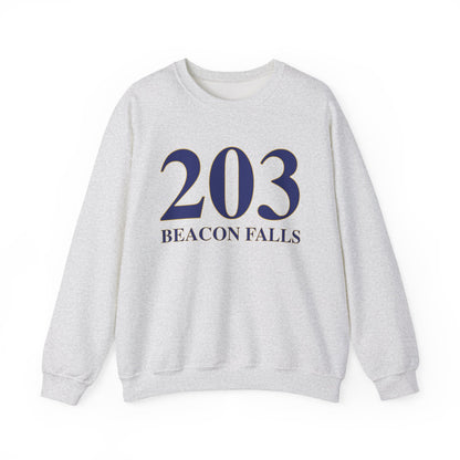 203 Beacon Falls Unisex Heavy Blend™ Crewneck Sweatshirt