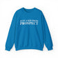 Just a kid from Prospect Unisex Heavy Blend™ Crewneck Sweatshirt