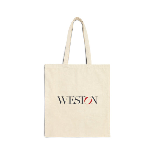 41 Tilt Weston Cotton Canvas Tote Bag