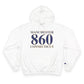 Manchester 860 Connecticut Champion Hoodie