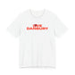 Love Danbury Unisex Jersey Short Sleeve T-Shirt