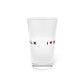 South Norwalk Vision Pint Glass, 16oz