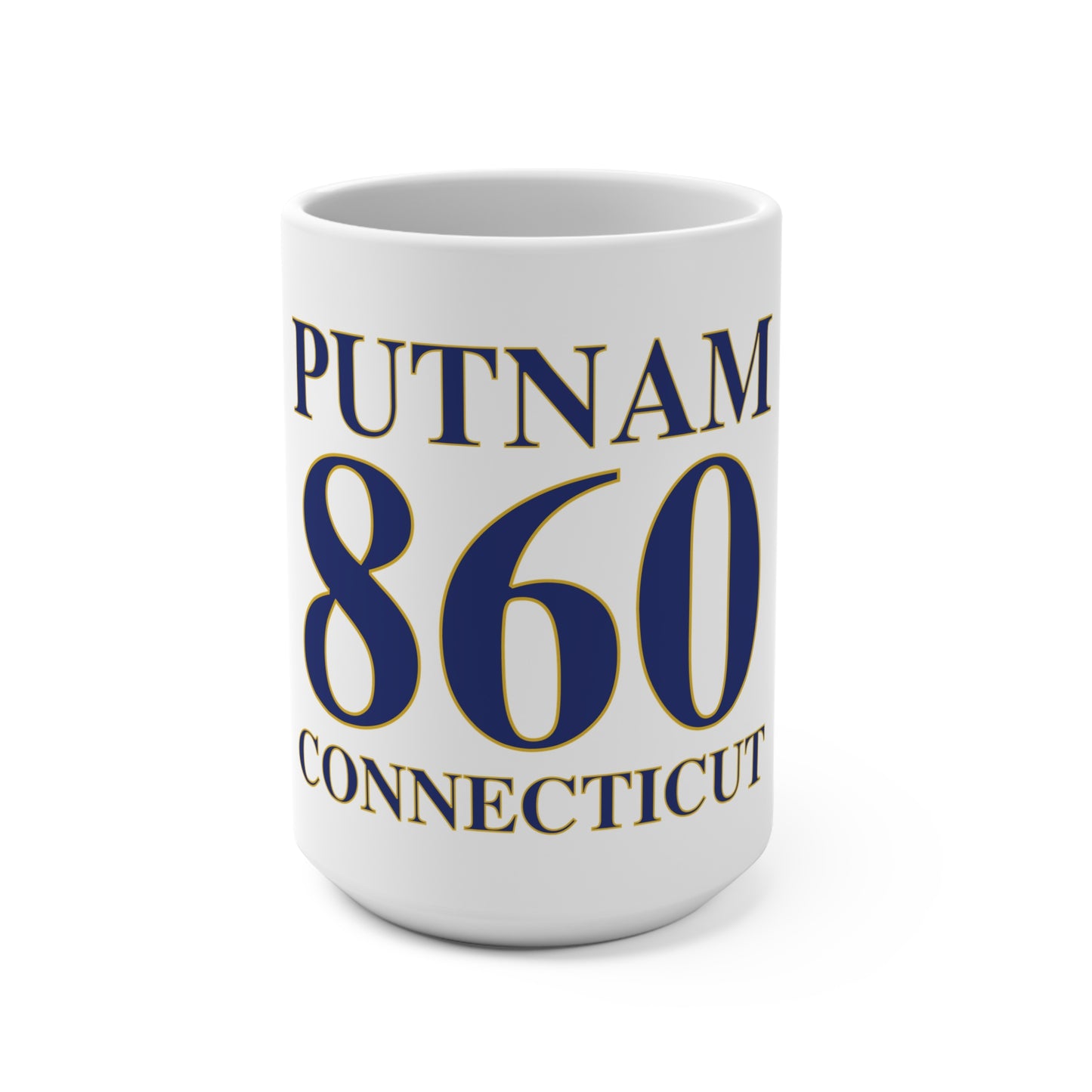 Putnam 860 Connecticut Mug 15oz