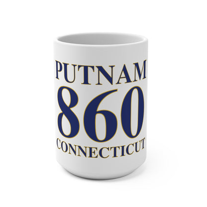 Putnam 860 Connecticut Mug 15oz